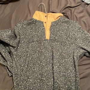 Southern marsh quart button up